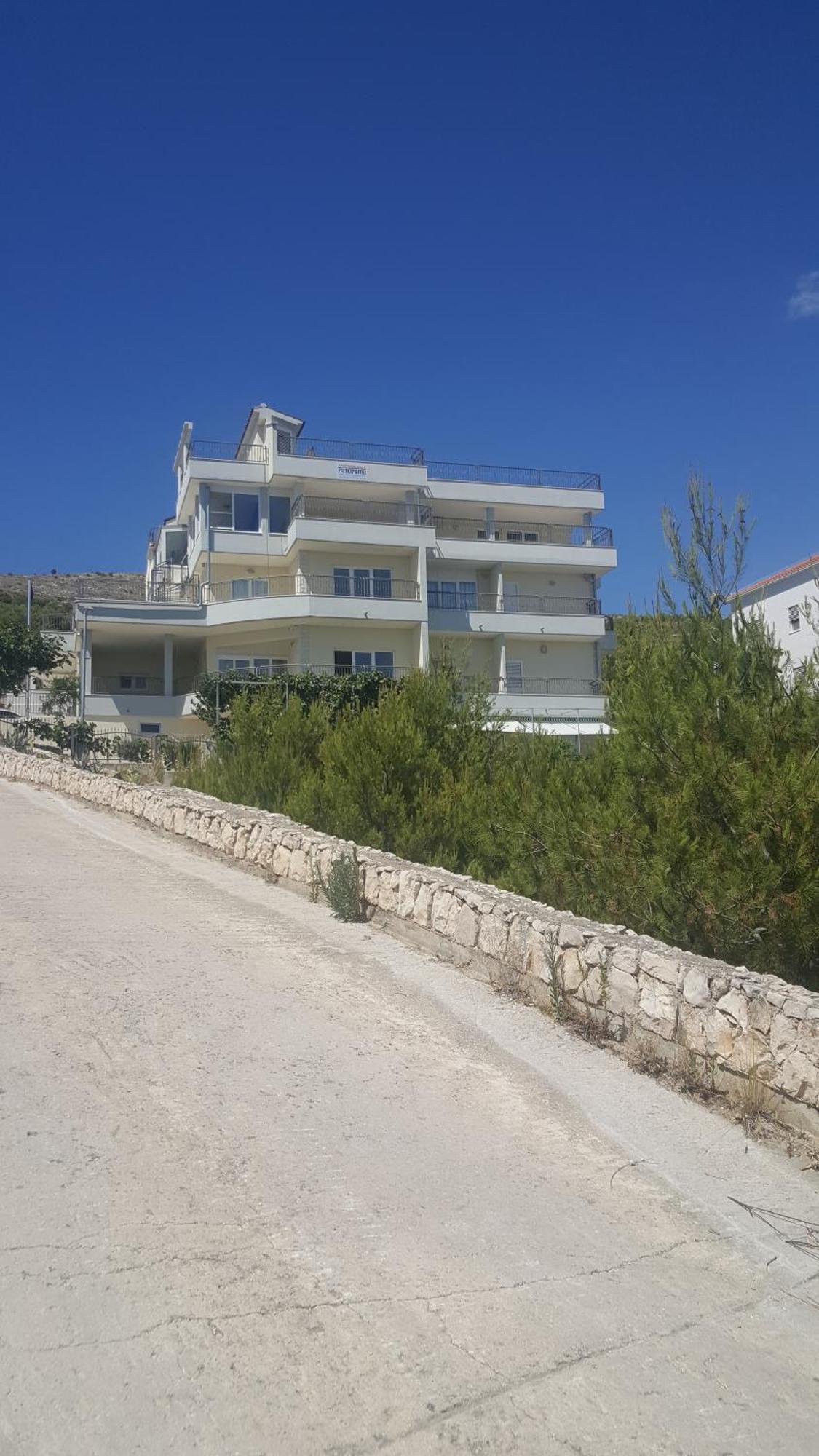 Villa Panorama Seget Trogir Luaran gambar