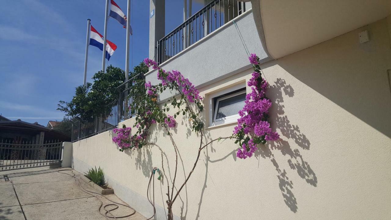 Villa Panorama Seget Trogir Luaran gambar