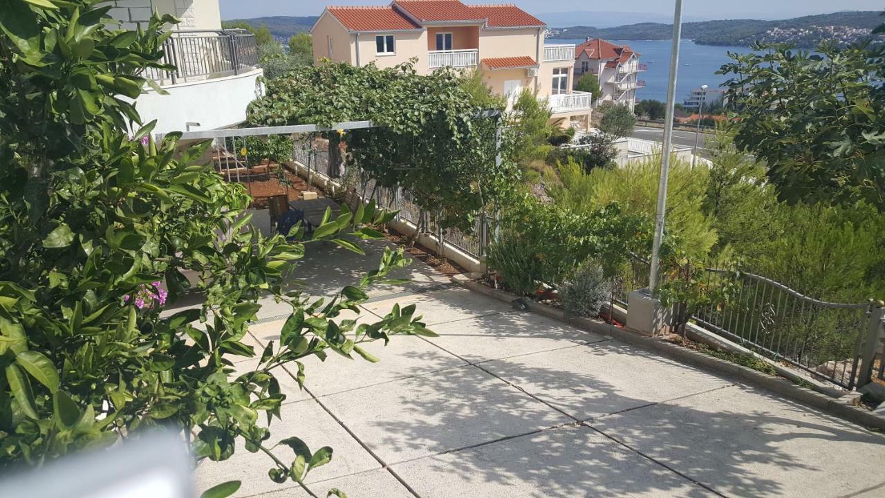 Villa Panorama Seget Trogir Luaran gambar