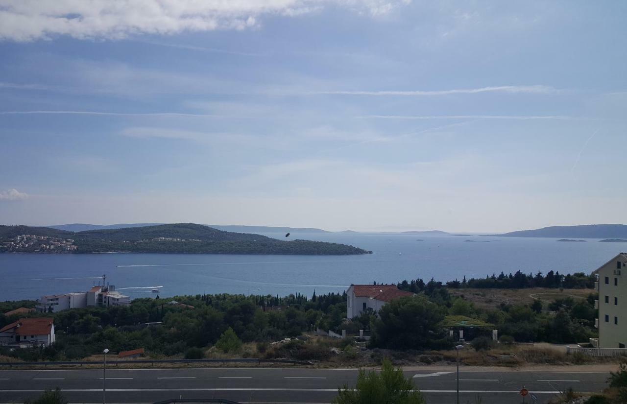 Villa Panorama Seget Trogir Luaran gambar