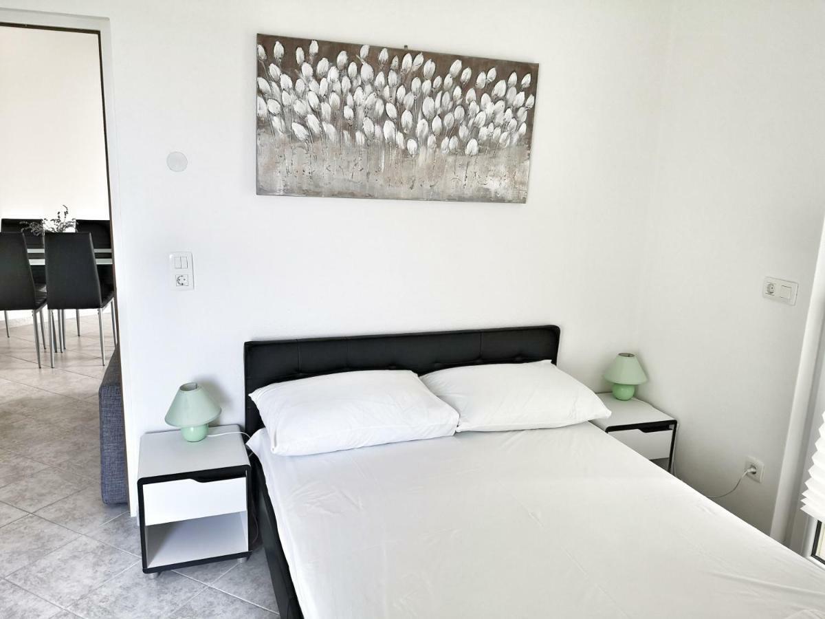 Villa Panorama Seget Trogir Luaran gambar