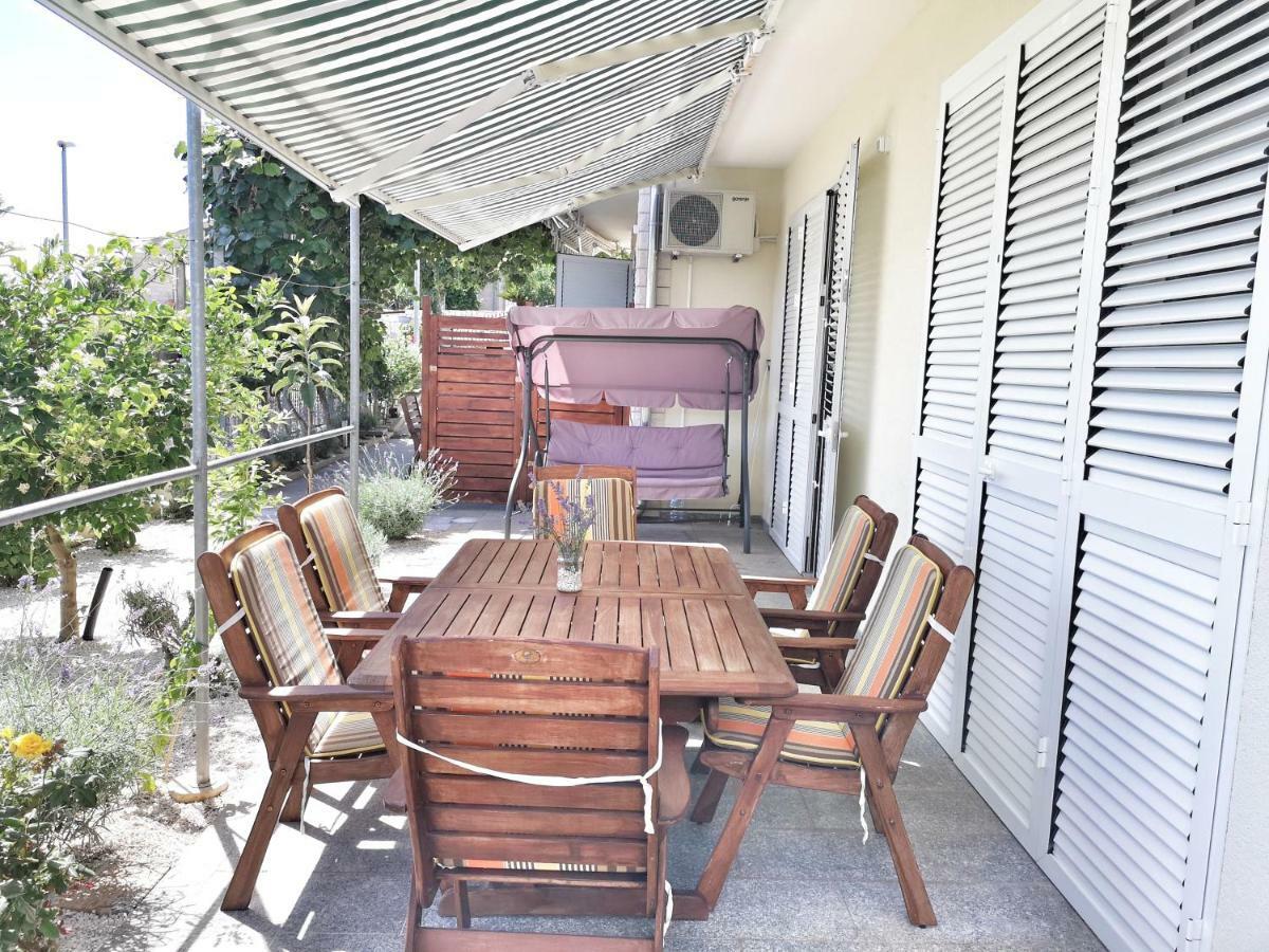 Villa Panorama Seget Trogir Luaran gambar