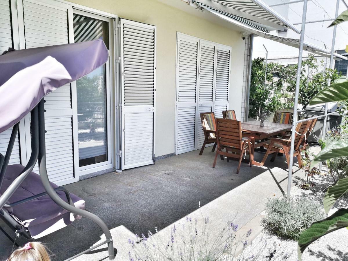 Villa Panorama Seget Trogir Luaran gambar