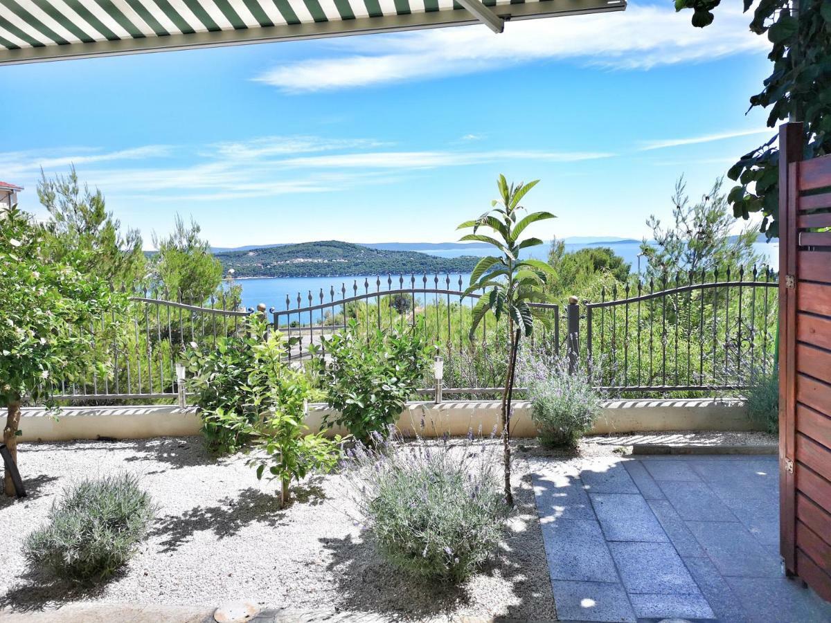 Villa Panorama Seget Trogir Luaran gambar