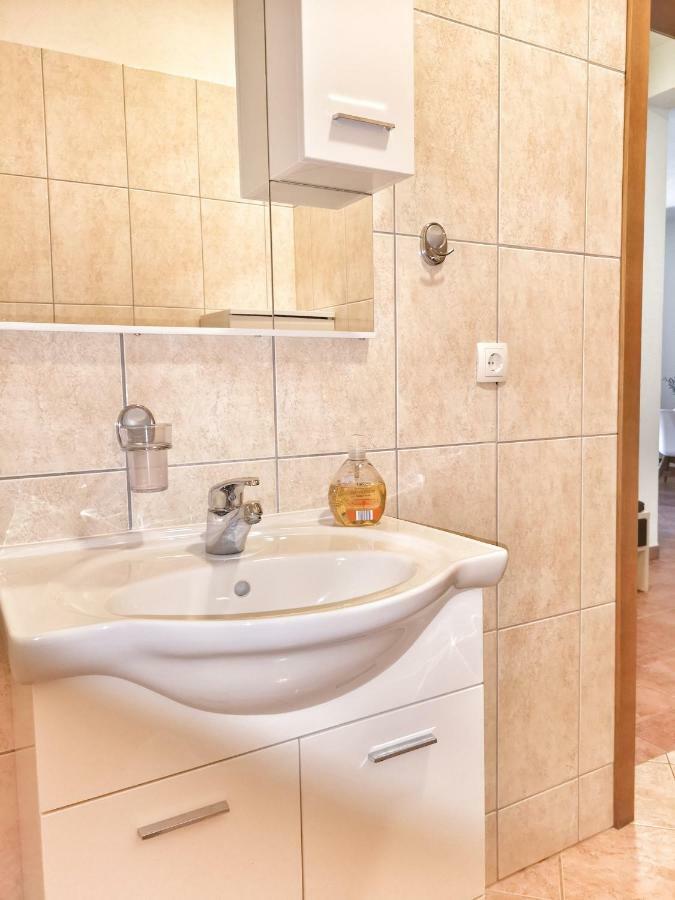 Villa Panorama Seget Trogir Luaran gambar