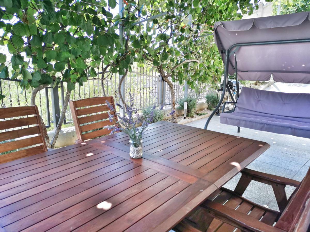 Villa Panorama Seget Trogir Luaran gambar