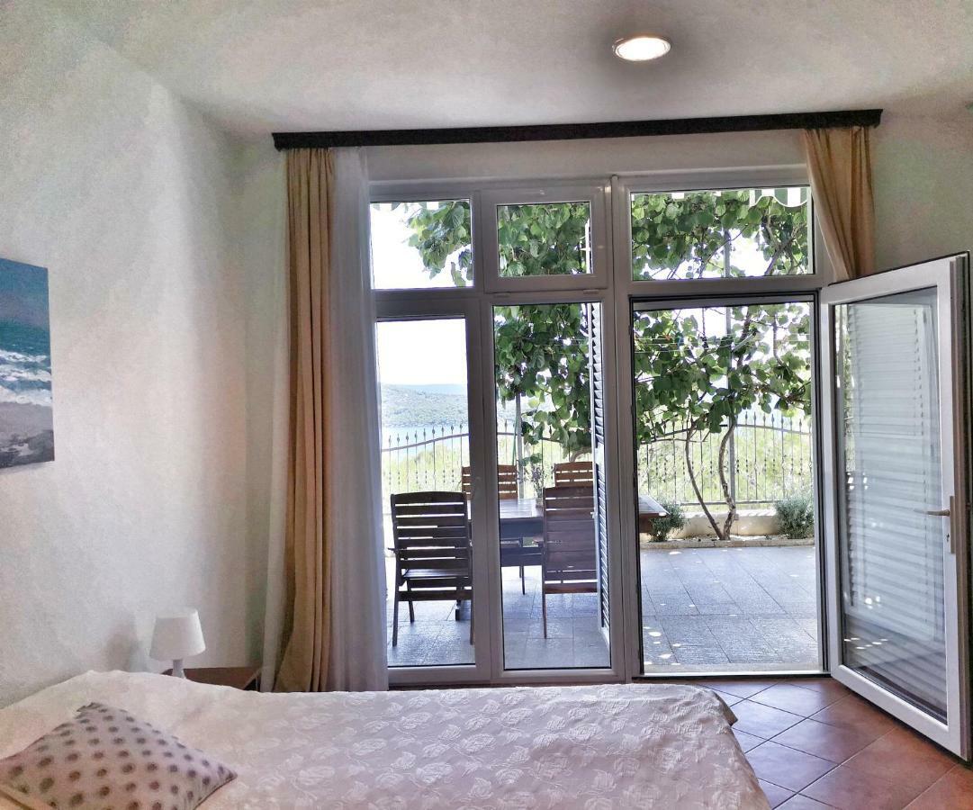 Villa Panorama Seget Trogir Luaran gambar