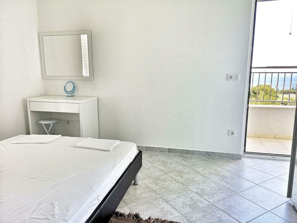 Villa Panorama Seget Trogir Luaran gambar