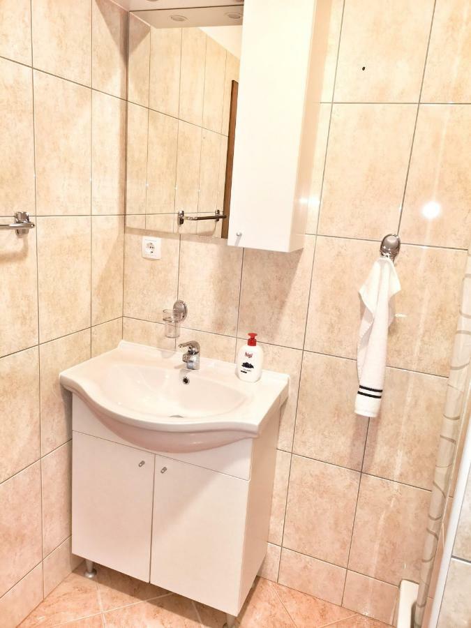 Villa Panorama Seget Trogir Luaran gambar