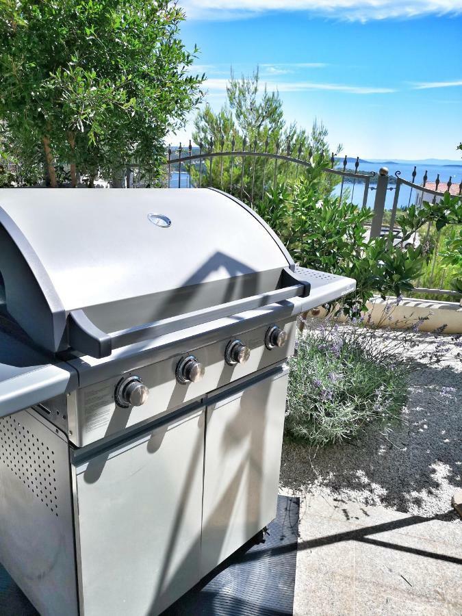 Villa Panorama Seget Trogir Luaran gambar