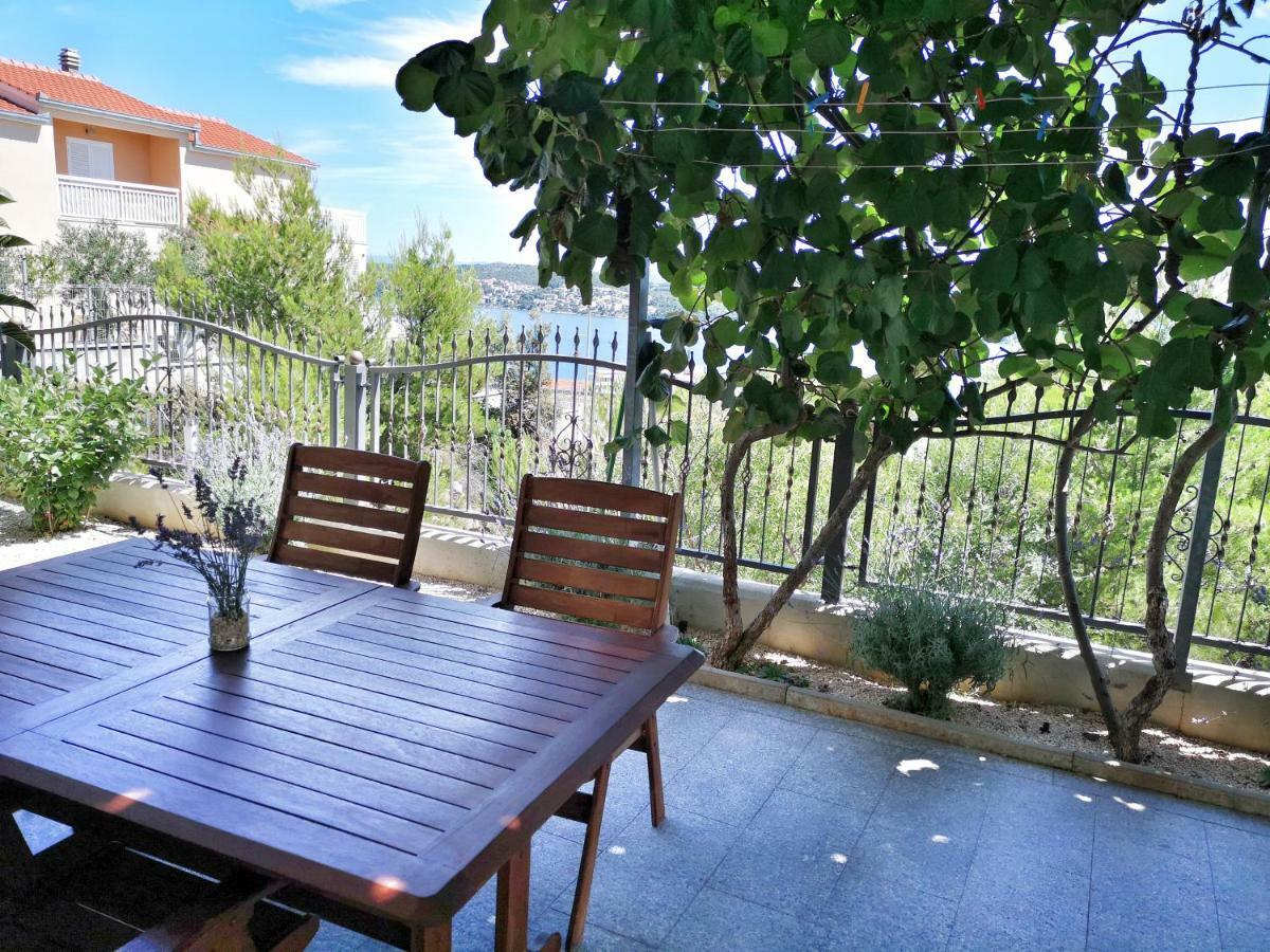 Villa Panorama Seget Trogir Luaran gambar
