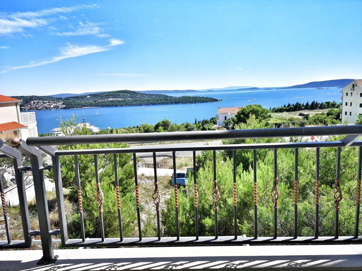 Villa Panorama Seget Trogir Luaran gambar