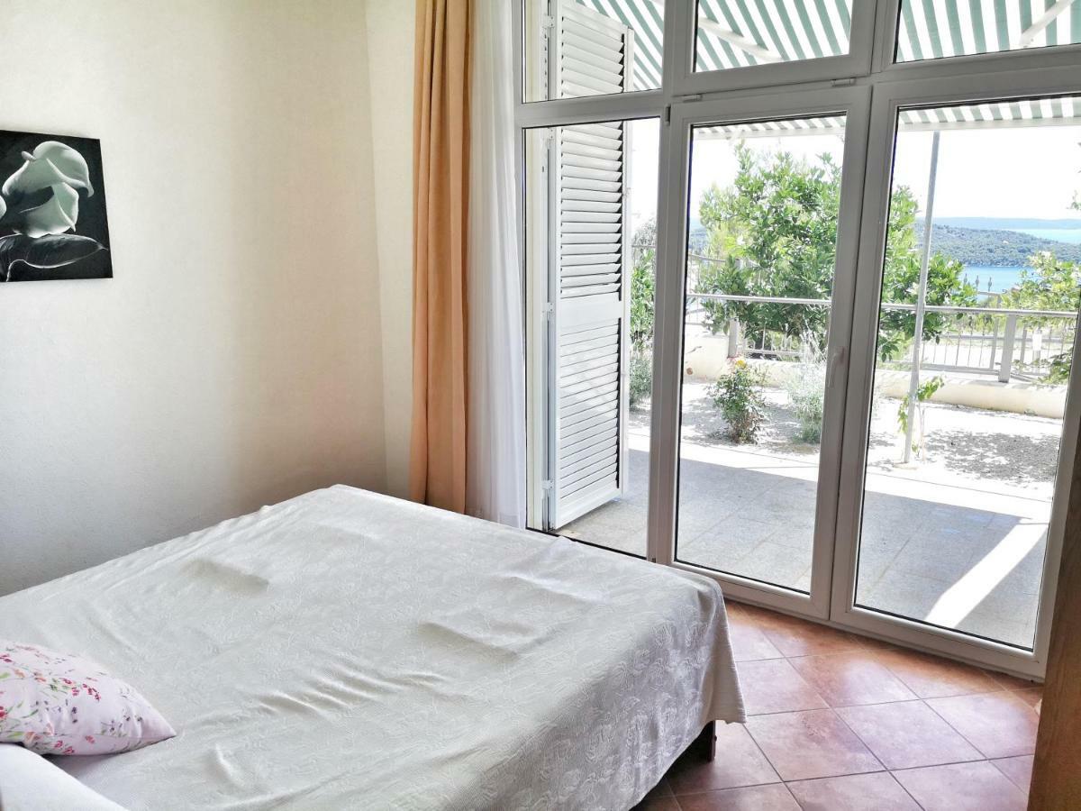Villa Panorama Seget Trogir Luaran gambar