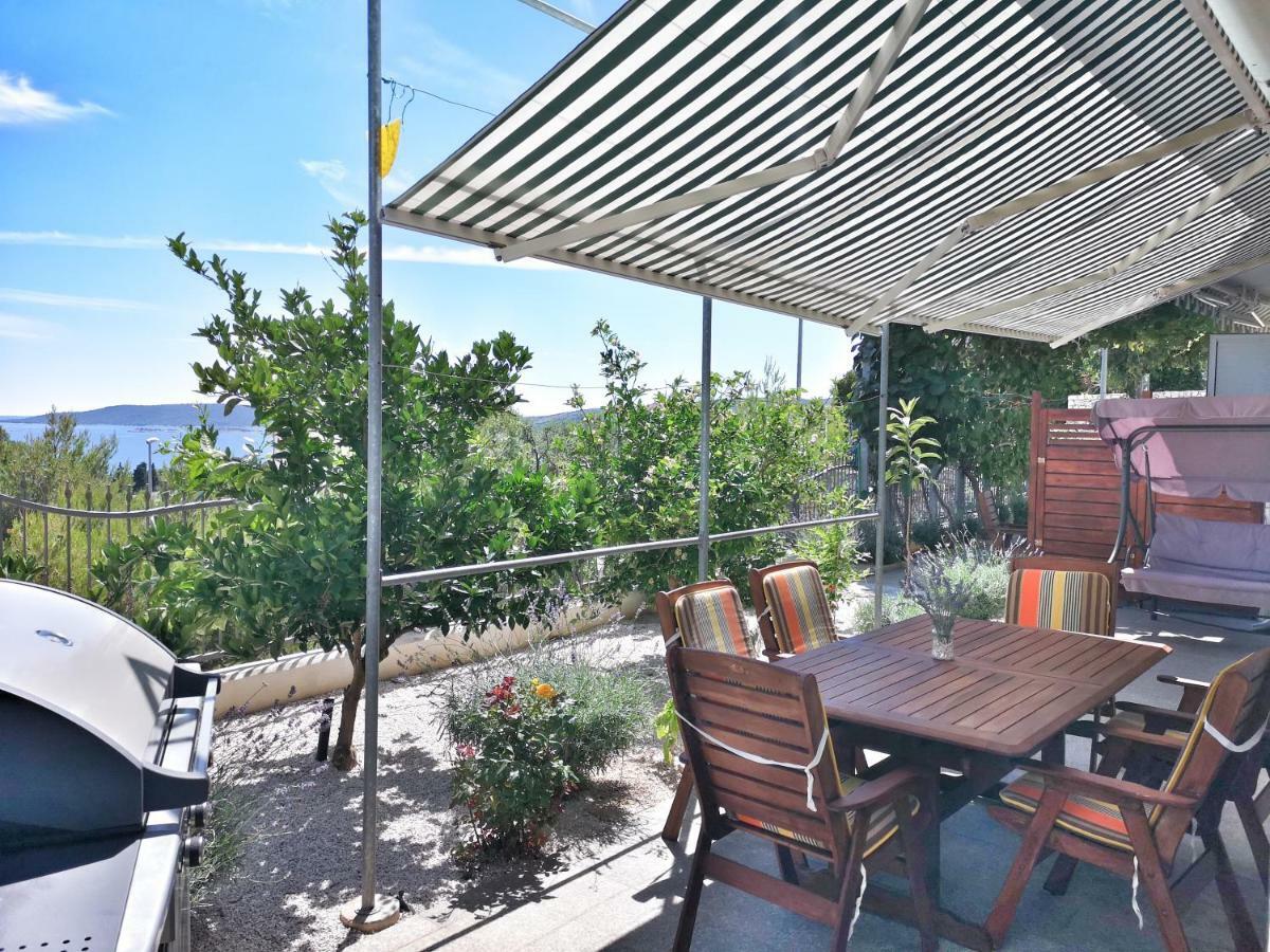 Villa Panorama Seget Trogir Luaran gambar