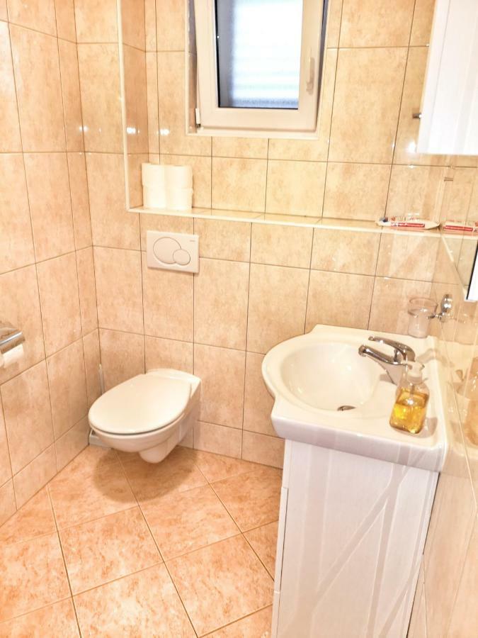 Villa Panorama Seget Trogir Luaran gambar
