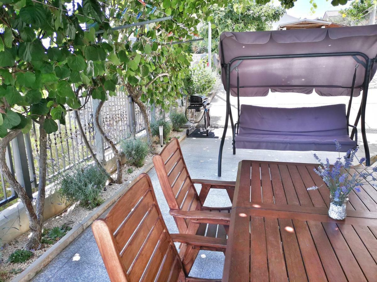Villa Panorama Seget Trogir Luaran gambar